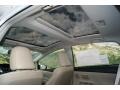 2012 Toyota Prius v Bisque Interior Sunroof Photo