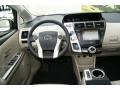 Bisque Dashboard Photo for 2012 Toyota Prius v #55743708