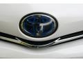 2012 Toyota Prius v Five Hybrid Marks and Logos