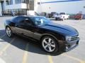 Black - Camaro SS/RS Coupe Photo No. 25