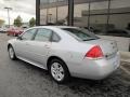 Silver Ice Metallic - Impala LS Photo No. 24