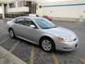 Silver Ice Metallic - Impala LS Photo No. 25