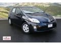 Black - Prius Hybrid II Photo No. 1