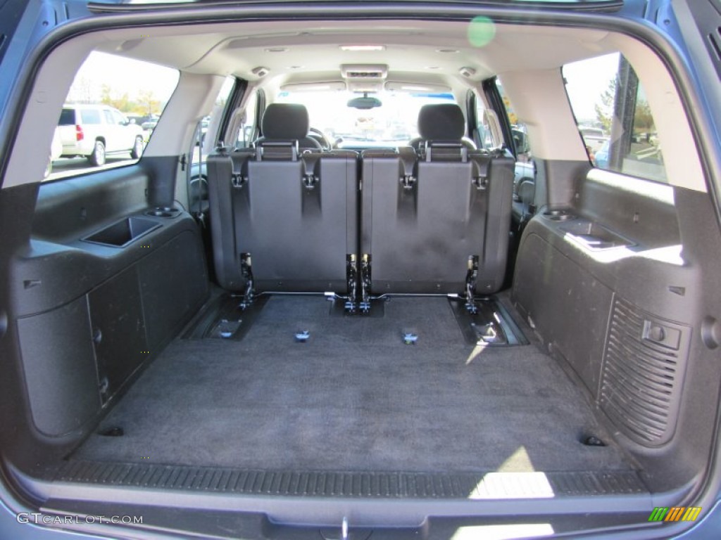 2008 Chevrolet Suburban 1500 LS 4x4 Trunk Photo #55744302