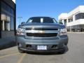 2008 Blue Granite Metallic Chevrolet Suburban 1500 LS 4x4  photo #36