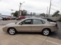 2003 Arizona Beige Metallic Ford Taurus SES  photo #9