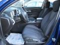 2010 Navy Blue Metallic Chevrolet Equinox LT AWD  photo #3