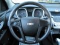 2010 Navy Blue Metallic Chevrolet Equinox LT AWD  photo #6