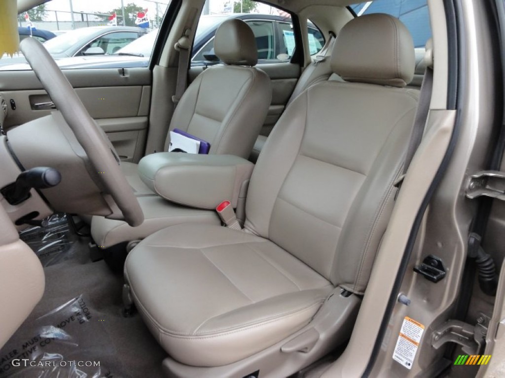 2003 Ford Taurus SES interior Photo #55744452
