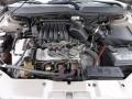 3.0 Liter OHV 12-Valve V6 2003 Ford Taurus SES Engine