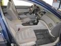 2010 Royal Blue Pearl Honda Accord LX Sedan  photo #10