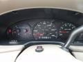 2003 Ford Taurus SES Gauges