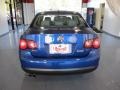 2008 Laser Blue Metallic Volkswagen Jetta SE Sedan  photo #3