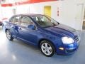 Laser Blue Metallic - Jetta SE Sedan Photo No. 5