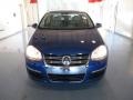 Laser Blue Metallic - Jetta SE Sedan Photo No. 6