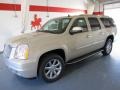 Gold Mist Metallic 2012 GMC Yukon XL Denali AWD