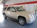 Gold Mist Metallic - Yukon XL Denali AWD Photo No. 5