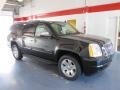 2012 Onyx Black GMC Yukon XL SLT  photo #5