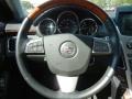 Ebony Steering Wheel Photo for 2011 Cadillac CTS #55745733