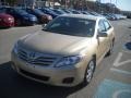 Sandy Beach Metallic - Camry LE Photo No. 7