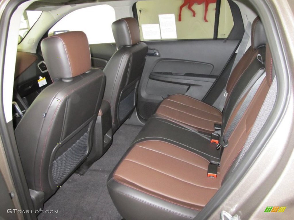 Brownstone Interior 2012 GMC Terrain SLT Photo #55745910