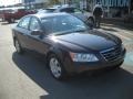 Cocoa Metallic - Sonata GLS Photo No. 1