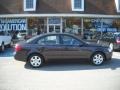 Cocoa Metallic - Sonata GLS Photo No. 2