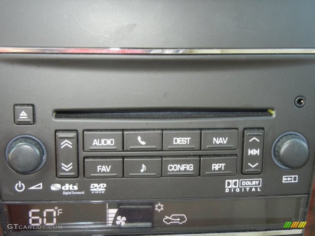 2011 Cadillac Escalade AWD Controls Photo #55746348
