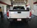 Summit White - Sierra 1500 SLT Crew Cab Photo No. 3