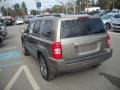 2008 Light Khaki Metallic Jeep Patriot Sport 4x4  photo #5