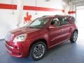 2012 Crystal Red Tintcoat GMC Acadia Denali  photo #1