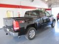 2012 Onyx Black GMC Sierra 1500 SLT Crew Cab 4x4  photo #4