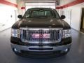 2012 Onyx Black GMC Sierra 1500 SLT Crew Cab 4x4  photo #6