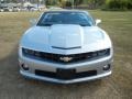 Silver Ice Metallic - Camaro SS/RS Convertible Photo No. 3