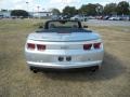 Silver Ice Metallic - Camaro SS/RS Convertible Photo No. 4