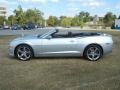 Silver Ice Metallic - Camaro SS/RS Convertible Photo No. 6