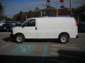2010 Summit White Chevrolet Express 1500 Work Van  photo #8