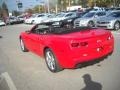 2012 Victory Red Chevrolet Camaro LT Convertible  photo #6
