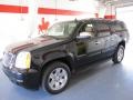 Onyx Black 2011 GMC Yukon XL SLT