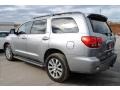 2008 Silver Sky Metallic Toyota Sequoia Limited 4WD  photo #4