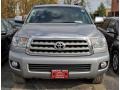 2008 Silver Sky Metallic Toyota Sequoia Limited 4WD  photo #8