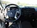 2012 Quicksilver Metallic GMC Sierra 1500 SLE Extended Cab 4x4  photo #11