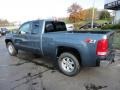 2012 Stealth Gray Metallic GMC Sierra 1500 SLE Extended Cab 4x4  photo #3