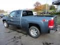 Stealth Gray Metallic - Sierra 1500 SLE Extended Cab 4x4 Photo No. 3