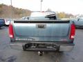 2012 Stealth Gray Metallic GMC Sierra 1500 SLE Extended Cab 4x4  photo #4