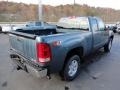 Stealth Gray Metallic - Sierra 1500 SLE Extended Cab 4x4 Photo No. 5