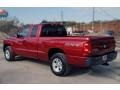 Inferno Red Crystal Pearl - Dakota SXT Crew Cab 4x4 Photo No. 4