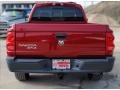 Inferno Red Crystal Pearl - Dakota SXT Crew Cab 4x4 Photo No. 5