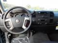 2012 Stealth Gray Metallic GMC Sierra 1500 SLE Extended Cab 4x4  photo #12