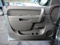 2012 Stealth Gray Metallic GMC Sierra 1500 SLE Extended Cab 4x4  photo #13